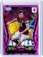 2020-21 Panini Chronicles - Certified Premier League - Purple Astro #5 Chris Wood