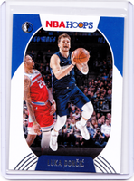 2020-21 Panini NBA Hoops #150 Luka Doncic