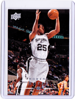 2008-09 Upper Deck #171 Robert Horry