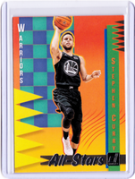 2018-19 Panini Donruss - All-Stars #13 Stephen Curry