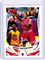 2004-05 Topps #27 Scottie Pippen