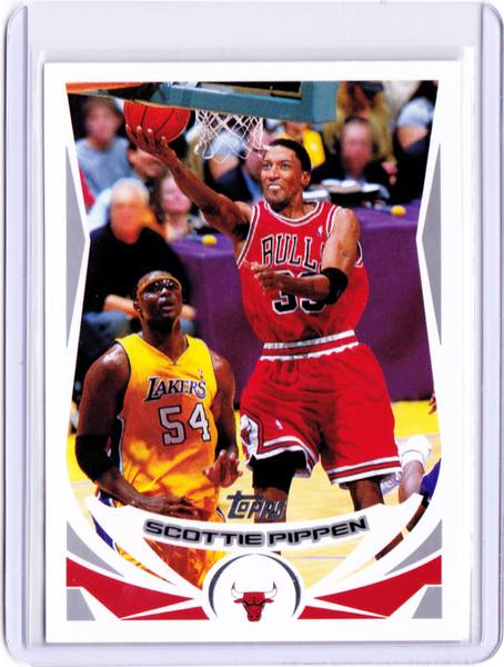 2004-05 Topps #27 Scottie Pippen