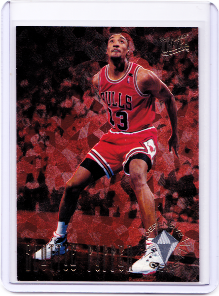1994-95 Fleer Ultra - Defensive Gems #4 Scottie Pippen
