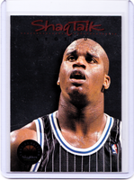 1993-94 Skybox Premium - Shaq Talk #10 Shaquille O'Neal