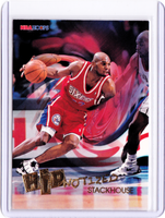 1996-97 NBA Hoops - Hipnotized #H14 Jerry Stackhouse