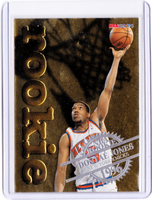 1996-97 NBA Hoops - NBA Rookie #13  Dontae' Jones