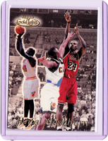 1999-00 Topps Gold Label - Class 2 #76 Jamal Mashburn