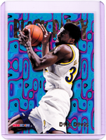 1995-96 NBA Hoops - Block Party #13 Dale Davis