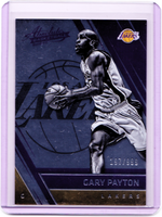 2016-17 Panini Absolute #152 Retired - Gary Payton /999