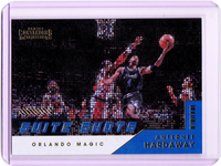 2021-22 Panini Contenders - Suite Shots #18 - Anfernee Hardaway