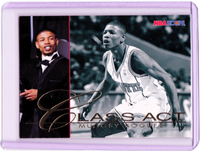 1995-96 NBA Hoops #233 Muggsy Bogues