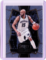 2016-17 Panini Select #179 Premier Level - Vince Carter