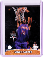1999-00 Topps Stadium Club #69 Vince Carter