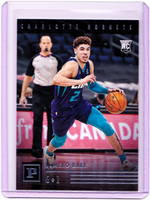 2020-21 Panini Chronicles #102 Panini - LaMelo Ball RC