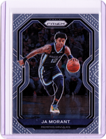 2020-21 Panini Prizm #115 Ja Morant