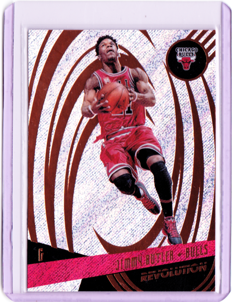 2016-17 Panini Revolution #13 Jimmy Butler