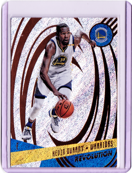 2016-17 Panini Revolution #25 Kevin Durant