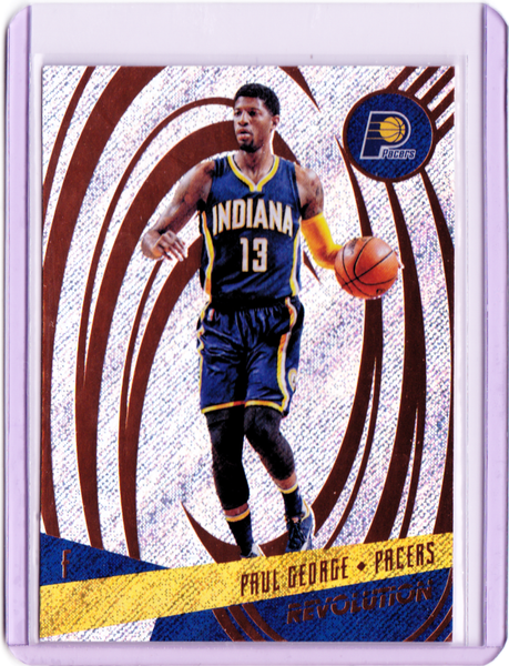 2016-17 Panini Revolution #33 Paul George