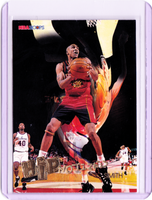 1996-97 NBA Hoops - Hipnotized #H1 Steve Smith