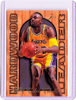 1995-96 Fleer - Flair Hardwood Leader #13 Cedric Ceballos