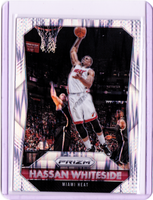 2015-16 Panini Prizm - Flash Prizm #94 Hassan Whiteside