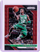 2018-19 Panini Prizm - Ruby Wave Prizm #148 Terry Rozier