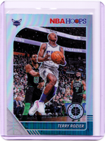 2019-20 Panini NBA Hoops Premium Stock - Silver Prizm #10 Terry Rozier