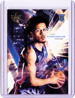 2021-22 Panini Court Kings #77 - Rookies I - Cade Cunningham RC