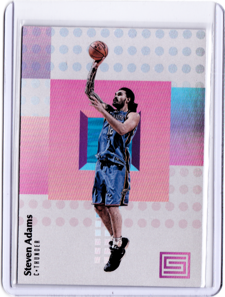 2017-18 Panini Status #59 Steven Adams