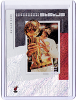 2019-20 Panini Status - Trophy Club #1 Dwyane Wade