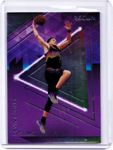 2020-21 Panini Recon #67 Devin Booker