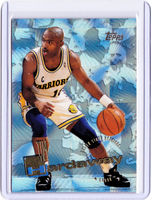 1995-96 Topps - Power Boosters #287 Tim Hardaway
