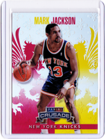 2013-14 Panini Crusade - Crusade - Red #34 Mark Jackson /349