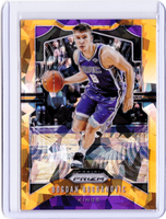 2019-20 Panini Prizm - Orange Ice Prizm #131 Bogdan Bogdanovic