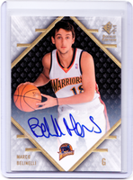 2007-08 SP Rookie Edition - Autographs #73 Marco Belinelli