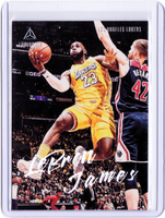 2019-20 Panini Chronicles #162 - Luminance - LeBron James