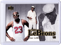 2006-07 Upper Deck - The Lebrons - Hot Pack #LBJ-9 LeBron James