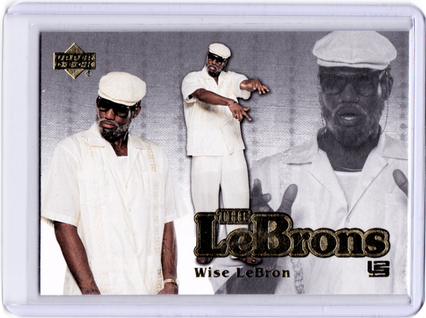 2006-07 Upper Deck - The Lebrons - Hot Pack #LBJ-8 LeBron James