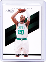 2008-09 Topps Signature #TS-RAL Ray Allen /2,325