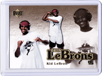 2006-07 Upper Deck - The Lebrons #LBJ-6 LeBron James