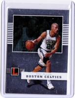 2007-08 Topps Letterman #33 Ray Allen /599