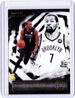 2020-21 Panini Illusions #40 Kevin Durant