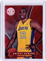 2012-13 Totally Certified - Totally Red #106 Dwight Howard /499