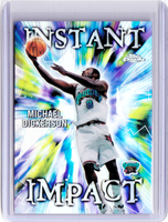 1999-00 Topps Chrome - Instant Impact - Refractor #II9 Michael Dickerson