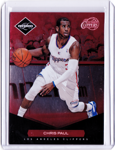 2011-12 Panini Limited #19 Chris Paul /299