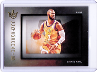 2021-22 Panini Court Kings - Contemporaries #7 Chris Paul