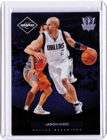 2011-12 Panini Limited #13 Jason Kidd /299