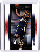 2005-06 Ultimate Collection- Blue #50 Jermaine O'Neal /125