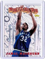 1995-96 Topps - Whiz Kids #WK10 Jamal Mashburn