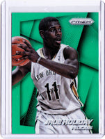 2014-15 Panini Prizm Green Prizms #36 Jrue Holiday